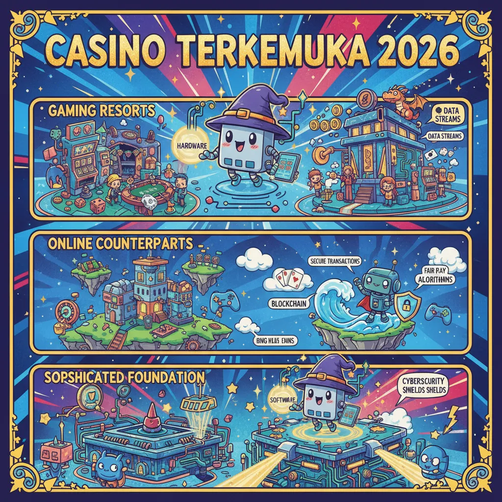 Casino Terkemuka: Hardware and Instant Withdrawal