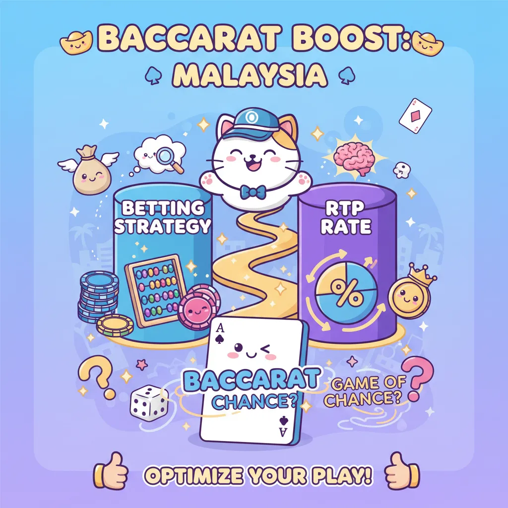 Optimizing Casino Baccarat Games in Malaysia: Betting Strategy and RTP