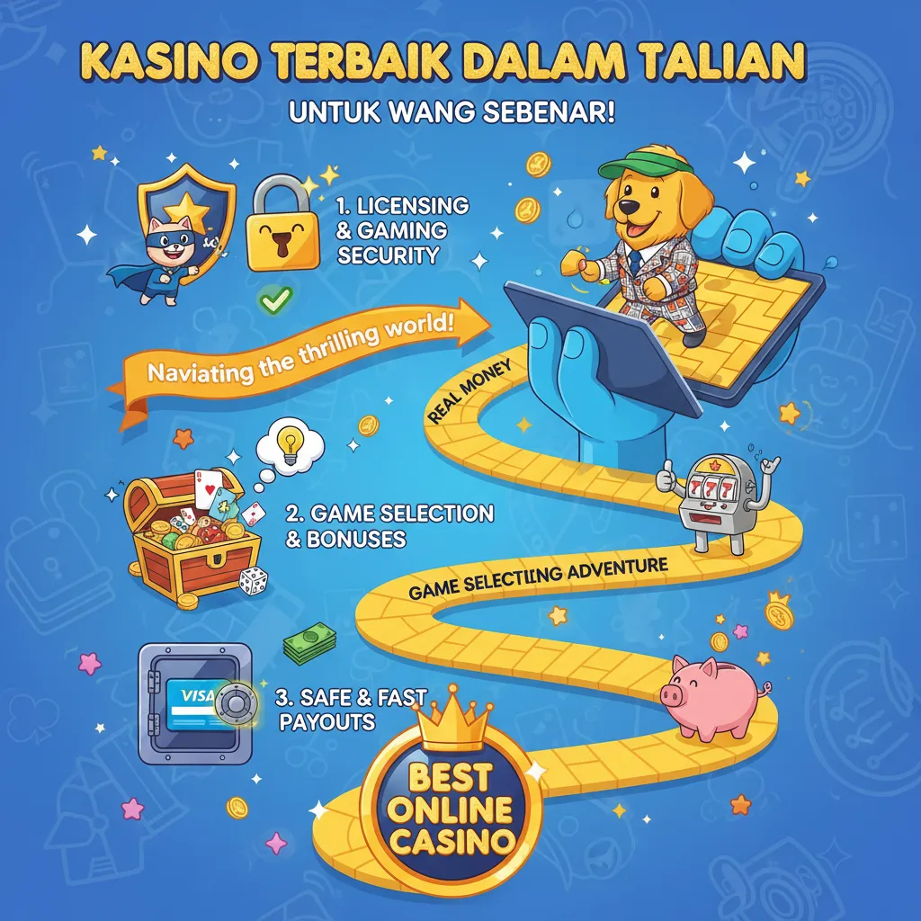 Best Online Casino Real Money Guide